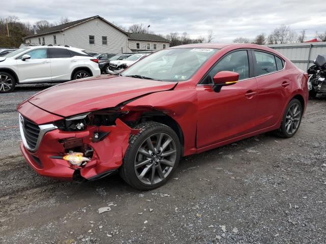 Изображение 1 2018 MAZDA 3 TOURING 2018 с VIN 3MZBN1V34JM164608