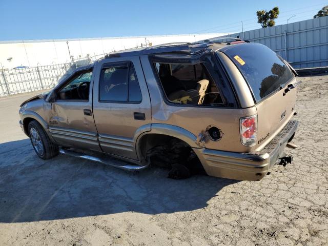 Image 2 of 1997 OLDSMOBILE BRAVADA  1997 with VIN 1GHDT13W5V2715618