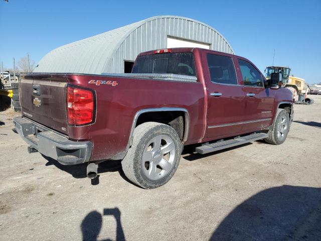 Obraz 3 z 2015 CHEVROLET SILVERADO K1500 LTZ 2015 z VIN 3GCUKSEJ9FG339143