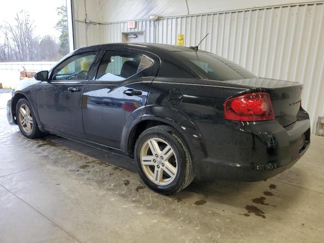 Изображение 2 2013 DODGE AVENGER SXT 2013 с VIN 1C3CDZCG3DN525050