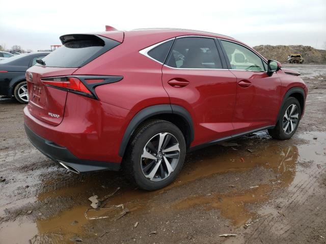 Obraz 3 z 2019 LEXUS NX 300 BASE 2019 z VIN JTJBARBZ1K2213145