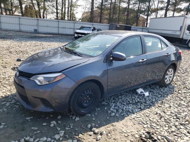 Obraz 1 z 2014 TOYOTA COROLLA L 2014 z VIN 2T1BURHE1EC156921