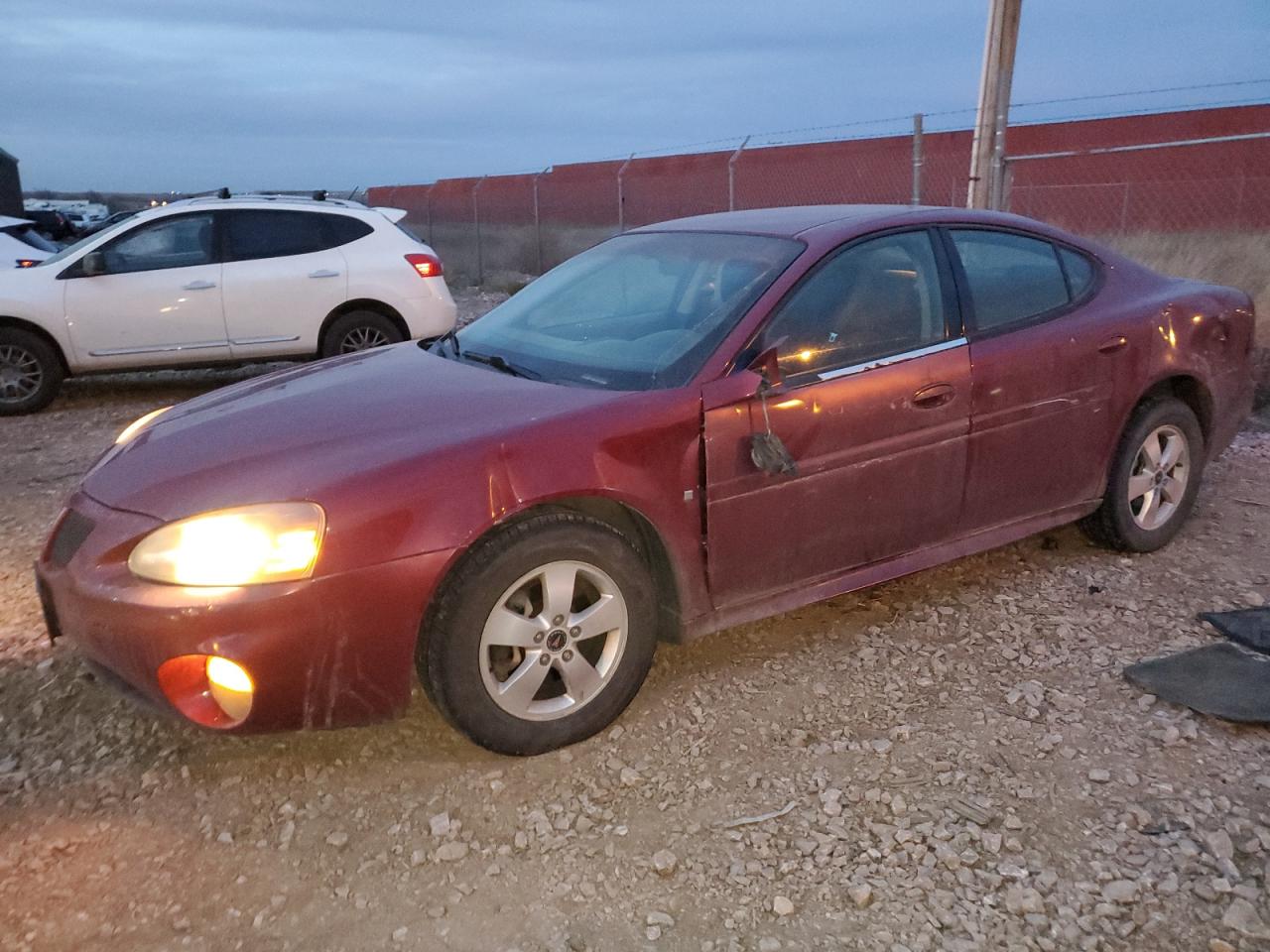 2006 PONTIAC GRAND PRIX  2006 image