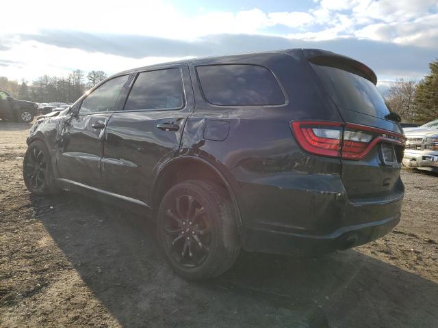 Image 2 of 2019 DODGE DURANGO SXT 2019 with VIN 1C4RDJAG3KC606309
