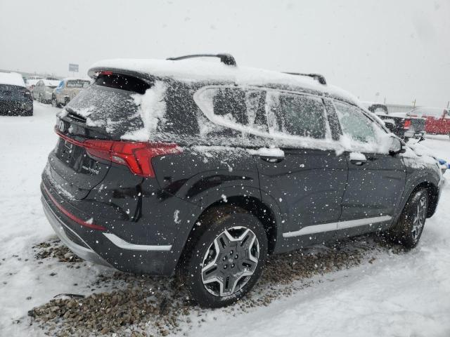 Image 3 of 2023 HYUNDAI SANTA FE SEL PREMIUM 2023 with VIN 5NMS3DA1XPH002752