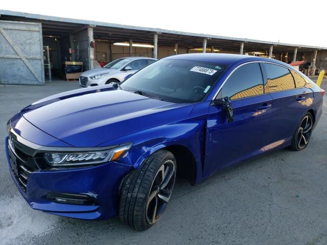 2020 HONDA ACCORD SPORT 2020 image