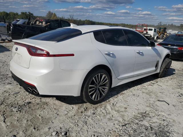 Image 3 of 2019 KIA STINGER PREMIUM 2019 with VIN KNAE25LA8K6051325