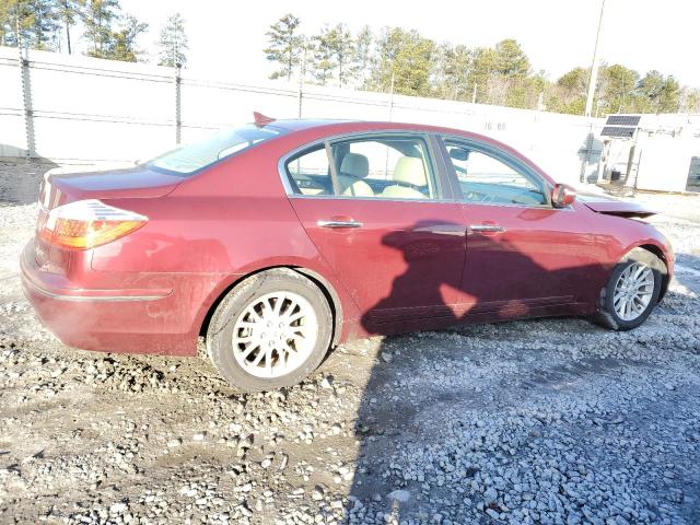 Obraz 3 z 2011 HYUNDAI GENESIS 3.8L 2011 z VIN KMHGC4DEXBU136484