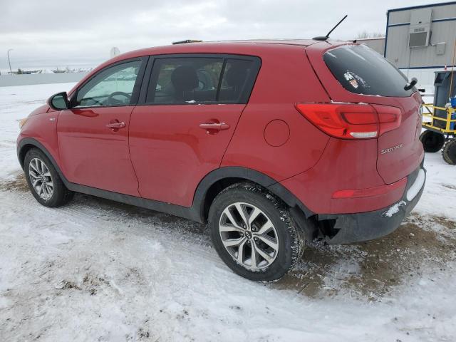 Obraz 2 z 2015 KIA SPORTAGE LX 2015 z VIN KNDPBCACXF7759922