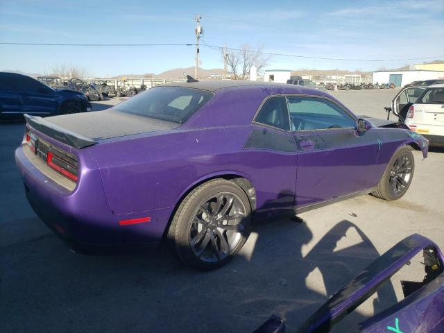 Image 3 of 2023 DODGE CHALLENGER R/T 2023 with VIN 2C3CDZBT4PH625556