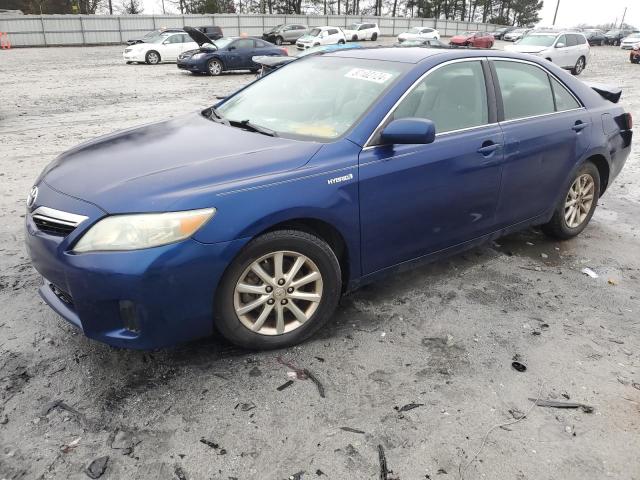 Image 1 of 2010 TOYOTA CAMRY HYBRID 2010 with VIN 4T1BB3EK3AU113252