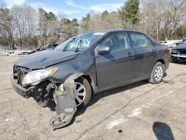Изображение 1 2009 TOYOTA COROLLA BASE 2009 с VIN 1NXBU40E69Z047177