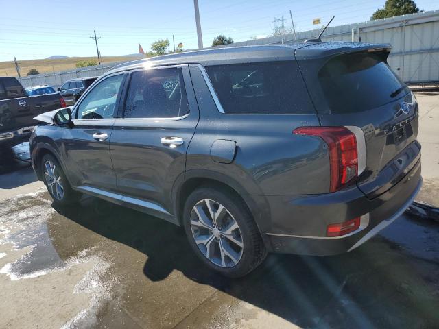 Image 2 of 2020 HYUNDAI PALISADE SEL 2020 with VIN KM8R3DHEXLU054050