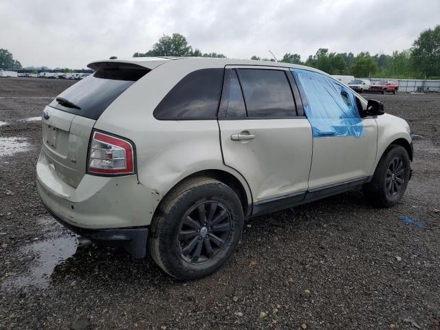 Изображение 3 2007 FORD EDGE SEL 2007 с VIN 2FMDK38C07BB63733