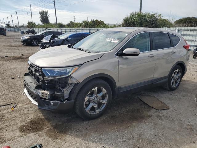 Image 1 of 2018 HONDA CR-V EX 2018 with VIN 5J6RW1H56JL001093