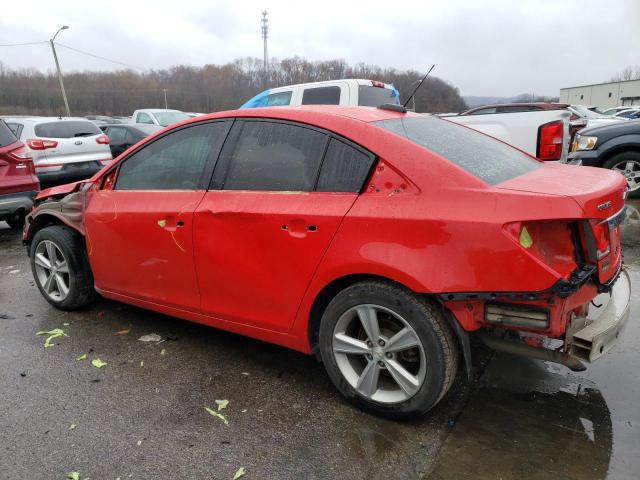 Изображение 2 2015 CHEVROLET CRUZE LT 2015 с VIN 1G1PE5SB3F7199324