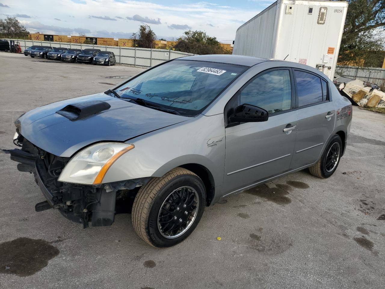 Изображение 2008 NISSAN SENTRA 2.0 2008
