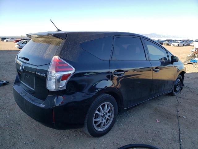 Image 3 of 2015 TOYOTA PRIUS V  2015 with VIN JTDZN3EU1FJ034554