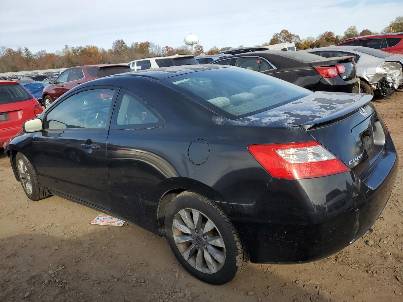 Image 2 of 2010 HONDA CIVIC EX 2010 with VIN 2HGFG1B87AH520306