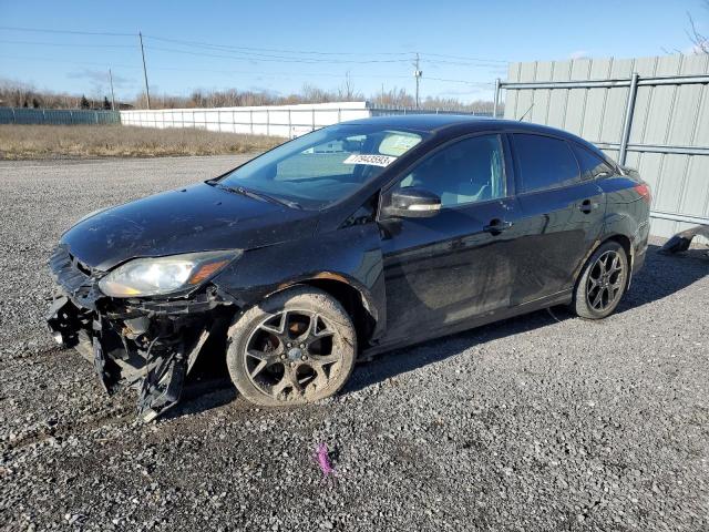 Image 1 of 2014 FORD FOCUS SE 2014 with VIN 1FADP3F24EL113811