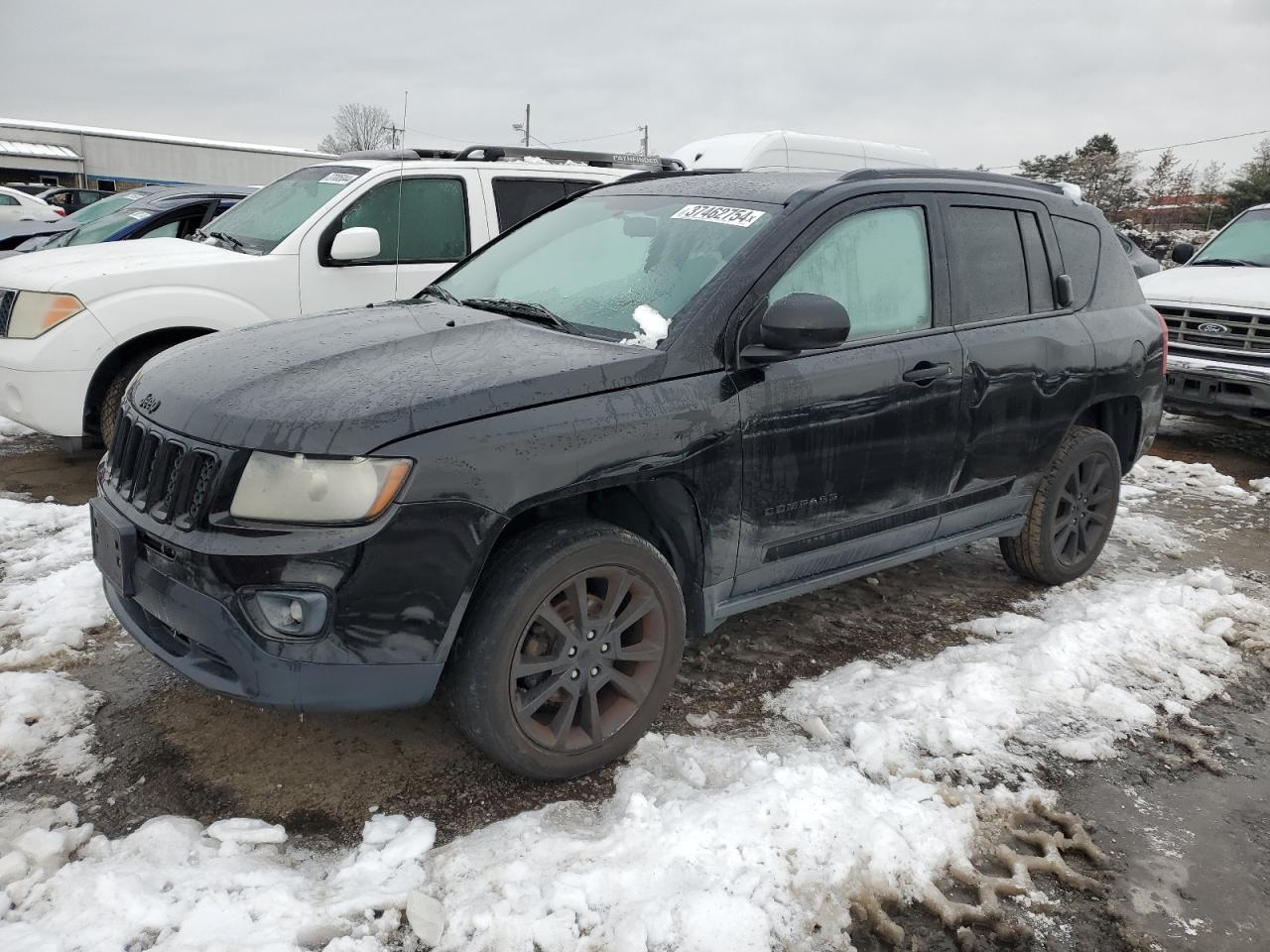 2014 JEEP COMPASS SPORT 2014 image