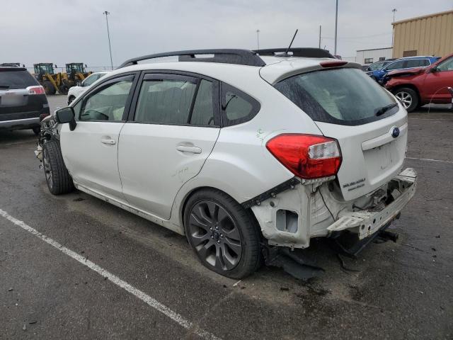 Image 2 of 2015 SUBARU IMPREZA SPORT LIMITED 2015 with VIN JF1GPAW67F8236625