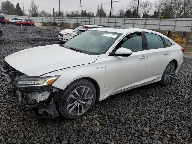 2020 HONDA ACCORD TOURING HYBRID 2020 image