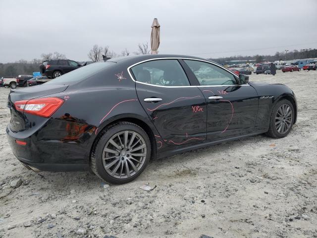 Image 3 of 2017 MASERATI GHIBLI  2017 with VIN ZAM57XSA9H1258079