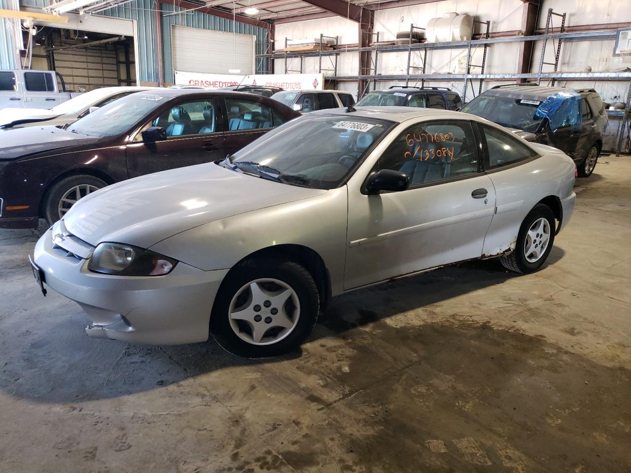 2004 CHEVROLET CAVALIER  2004 image