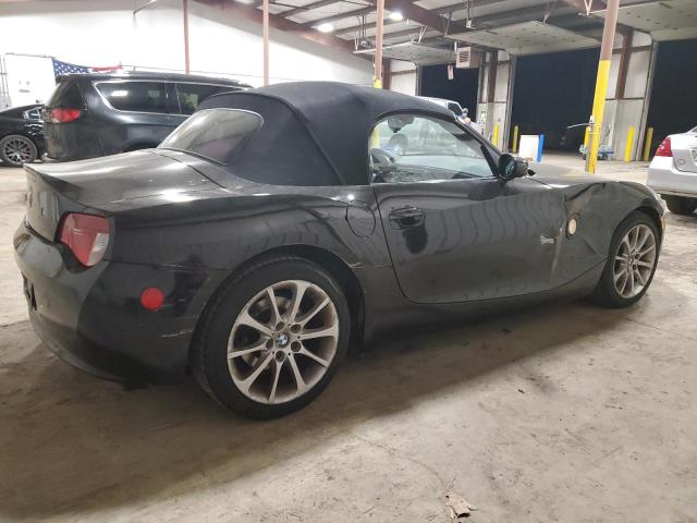 Image 3 of 2006 BMW Z4 3.0 2006 with VIN 4USBU335X6LW59100