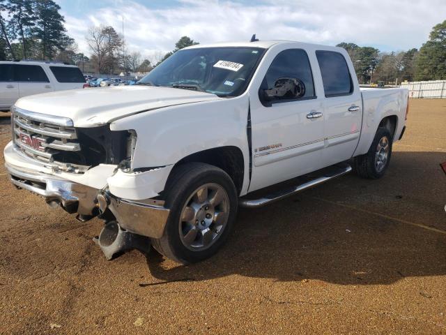 Image 1 of 2009 GMC SIERRA C1500 SLE 2009 with VIN 3GTEC23J19G253303