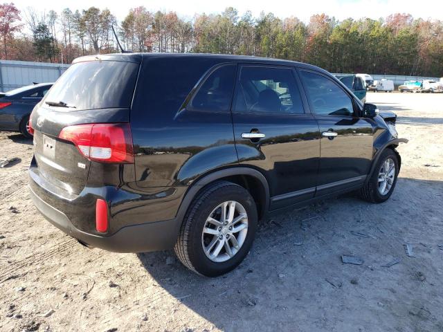 Image 3 of 2015 KIA SORENTO LX 2015 with VIN 5XYKT3A6XFG631104
