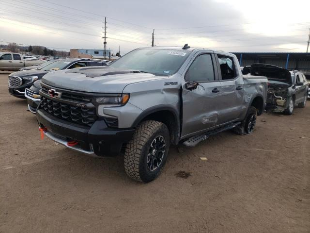 Obraz 2023 CHEVROLET SILVERADO K1500 ZR2 2023