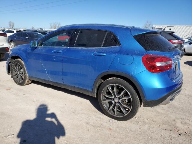 Obraz 2 z 2016 MERCEDES-BENZ GLA 250 4MATIC 2016 z VIN WDCTG4GB4GJ211451