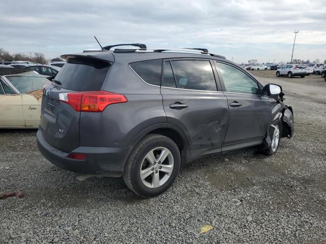 Image 3 of 2014 TOYOTA RAV4 XLE 2014 with VIN 2T3WFREV9EW083030