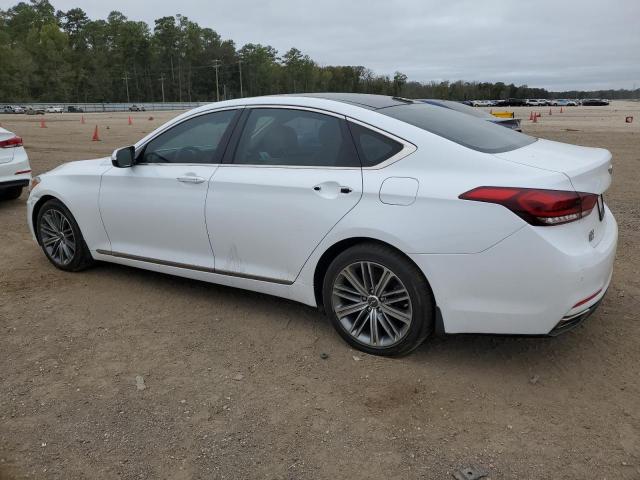 Image 2 of 2018 GENESIS G80 BASE 2018 with VIN KMHGN4JE9JU226853