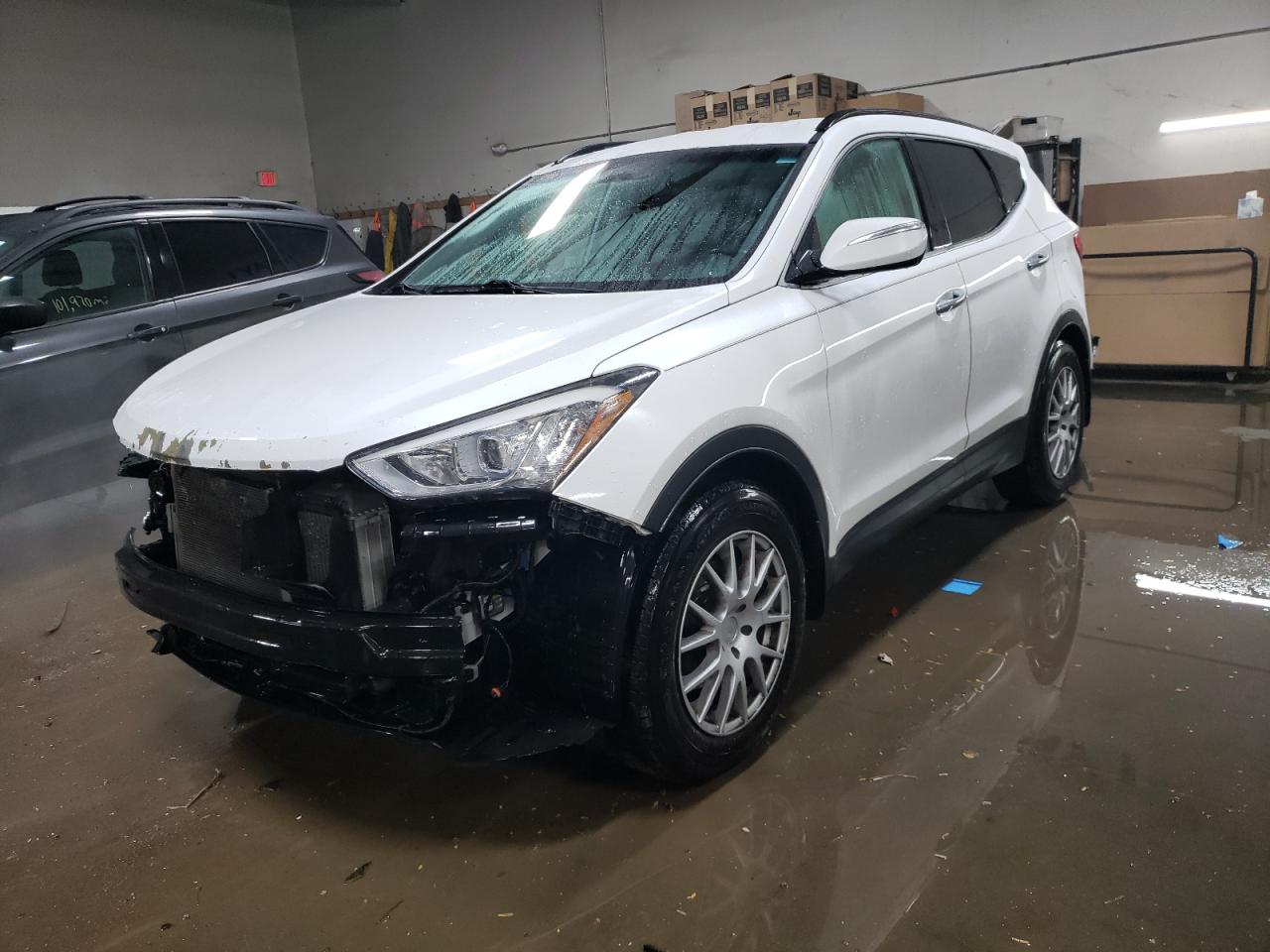 Obraz 1 z 2014 HYUNDAI SANTA FE SPORT  2014 z VIN 5XYZU3LA4EG141303