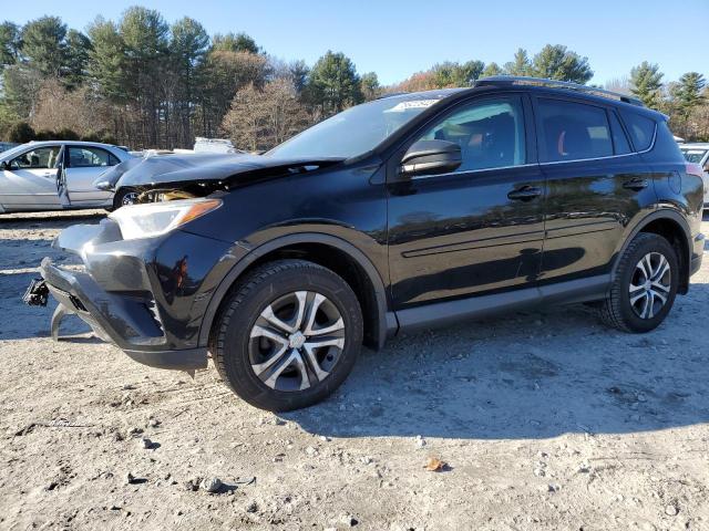 Image 1 of 2017 TOYOTA RAV4 LE 2017 with VIN 2T3BFREV8HW590634