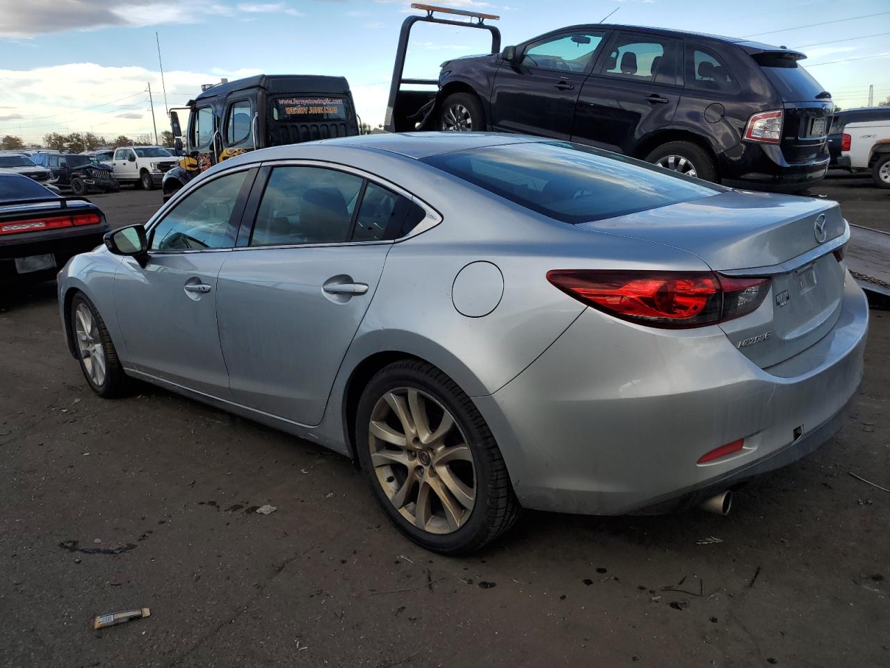 Obraz 2 z 2016 MAZDA 6 TOURING 2016 z VIN JM1GJ1V57G1400020