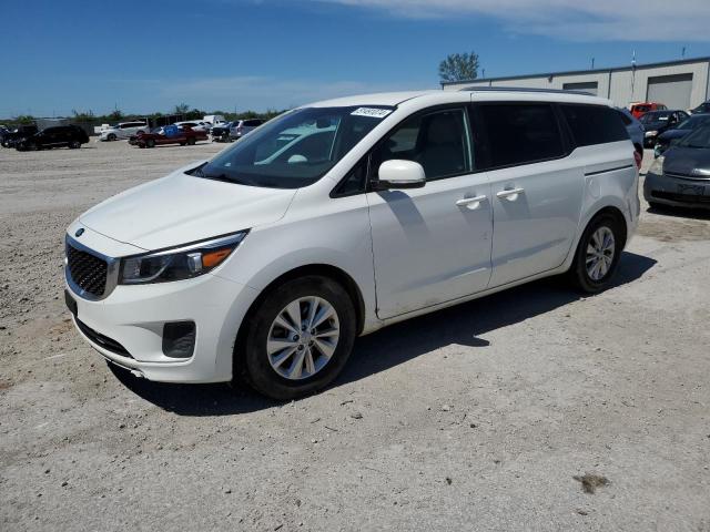 Obraz 2016 KIA SEDONA LX 2016