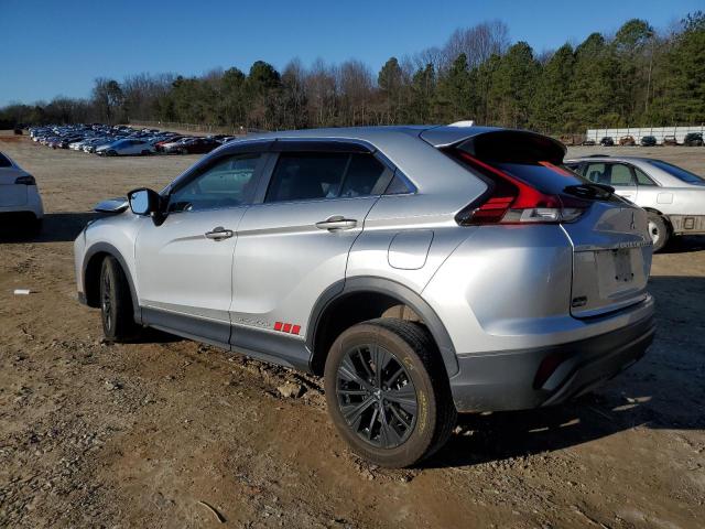 Image 2 of 2022 MITSUBISHI ECLIPSE CROSS LE 2022 with VIN JA4ASVAA4NZ003631