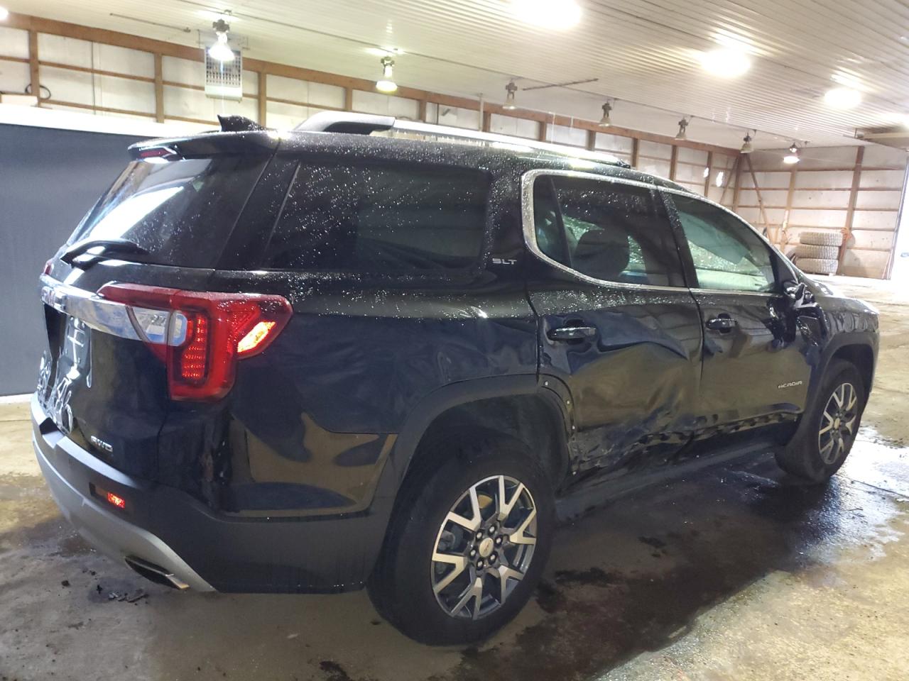 Изображение 3 2023 GMC ACADIA SLT 2023 с VIN 1GKKNUL45PZ197757
