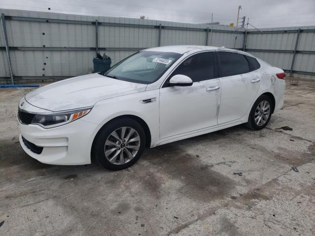 Obraz 1 z 2017 KIA OPTIMA LX 2017 z VIN 5XXGT4L34HG171296