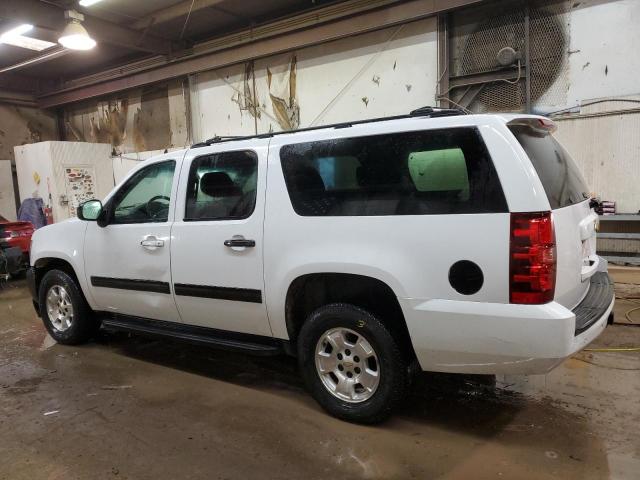 Изображение 2 2012 CHEVROLET SUBURBAN K1500 LT 2012 с VIN 1GNSKJE73CR162355