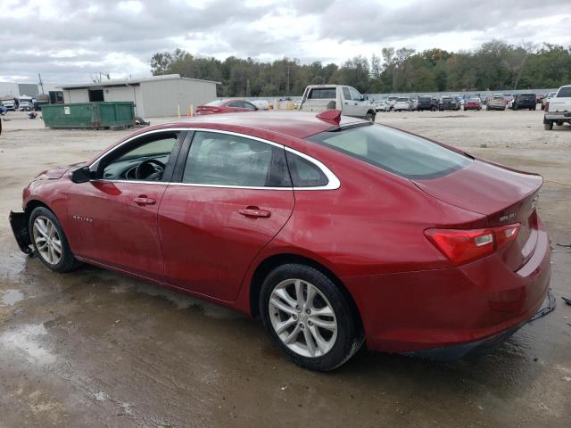 Image 2 of 2018 CHEVROLET MALIBU LT 2018 with VIN 1G1ZD5ST6JF247627