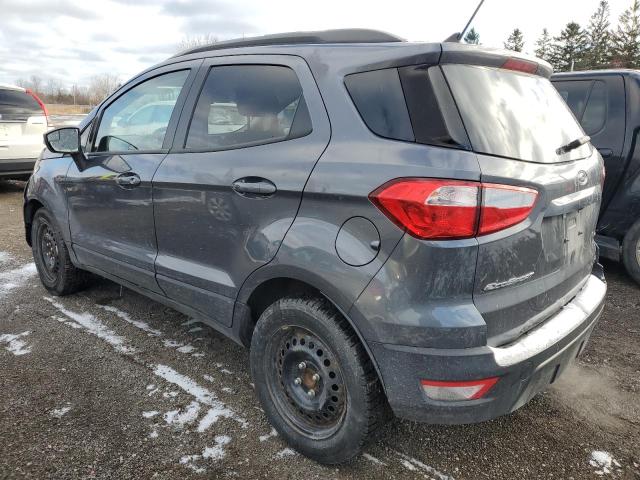 Изображение 2 2019 FORD ECOSPORT SE 2019 с VIN MAJ3S2GE7KC290913