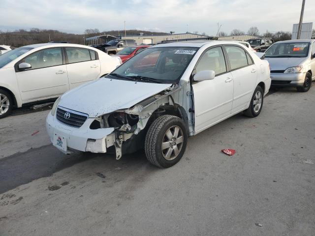 Image 1 of 2007 TOYOTA COROLLA CE 2007 with VIN 1NXBR32E57Z835762