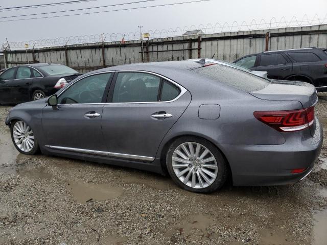 Изображение 2 2013 LEXUS LS 460 2013 с VIN JTHBL1EF4D5116652