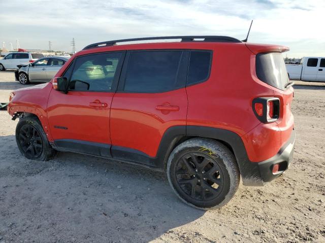 Изображение 2 2018 JEEP RENEGADE LATITUDE 2018 с VIN ZACCJABB8JPJ50087