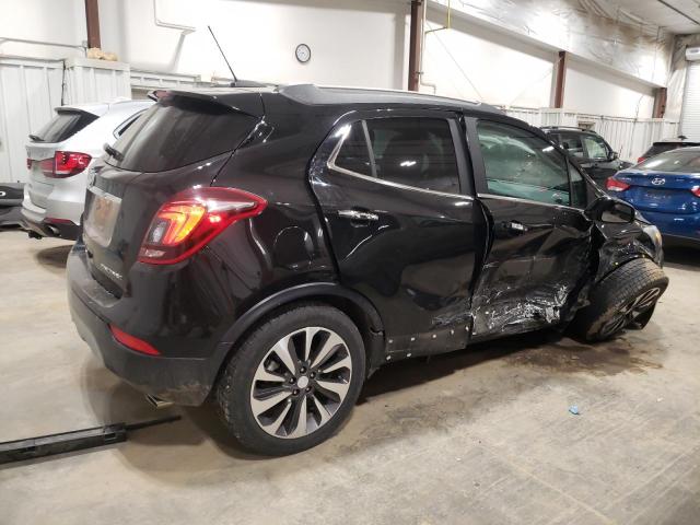Obraz 3 z 2018 BUICK ENCORE PREFERRED II 2018 z VIN KL4CJBSB9JB577274